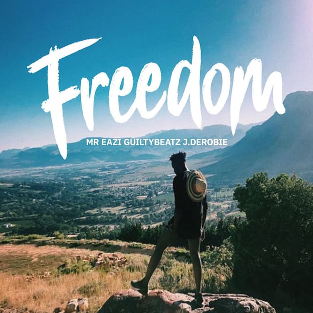 Freedom cover