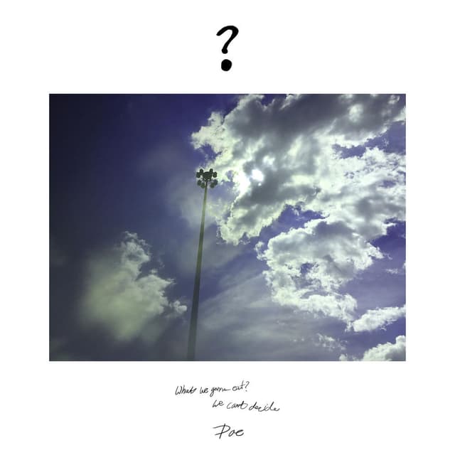 What We Gonna Eat? cover