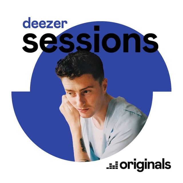 Deezer Sessions cover