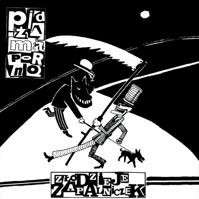 Złodzieje zapalniczek (Reedycja) cover