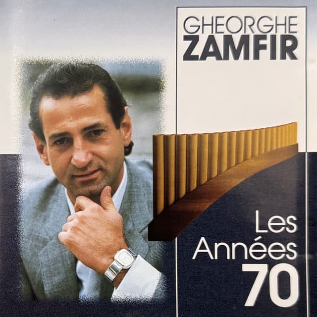 Années 70 cover