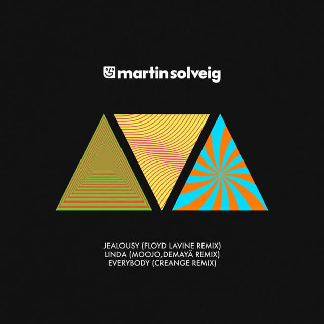 Remixes cover
