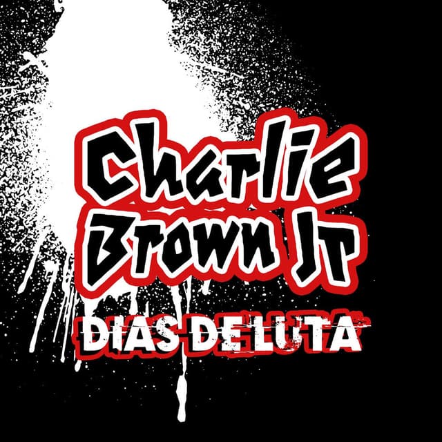 Dias de Luta cover