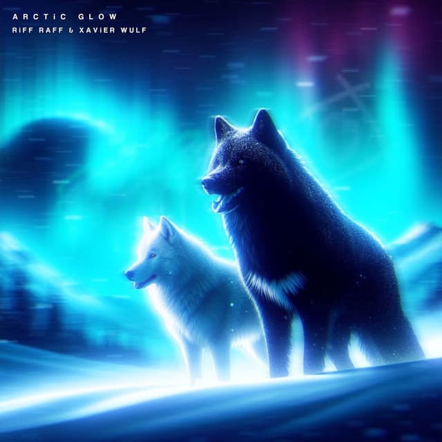 ARCTiC GLOW cover