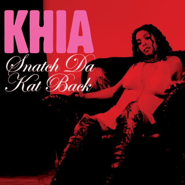 Snatch Da Kat Back cover