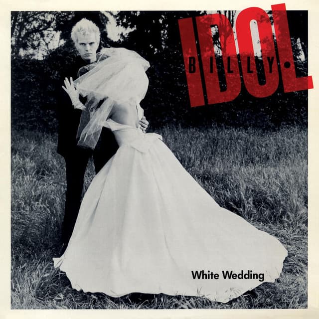 White Wedding cover