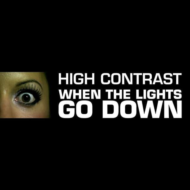 When The Lights Go Down cover