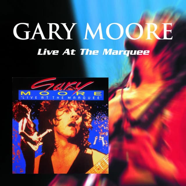 Live at the Marquee album cover