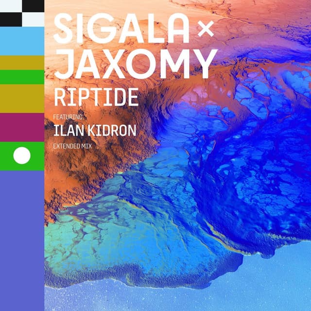 Riptide (feat. Ilan Kidron) (Extended) cover
