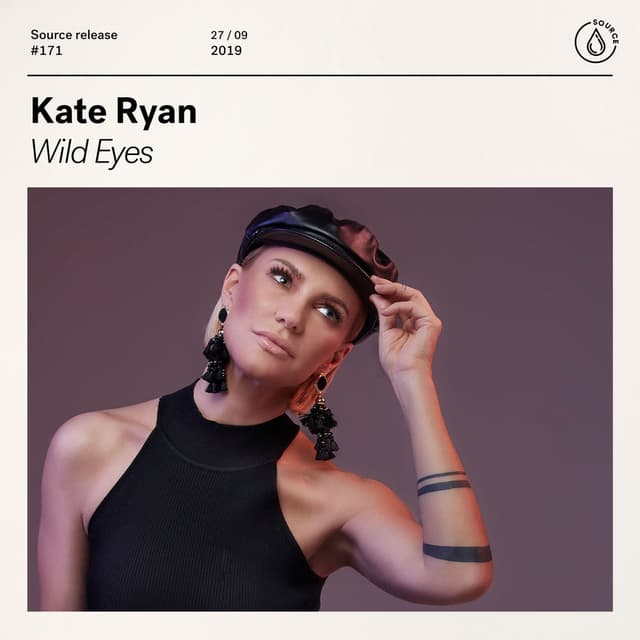 Wild Eyes cover