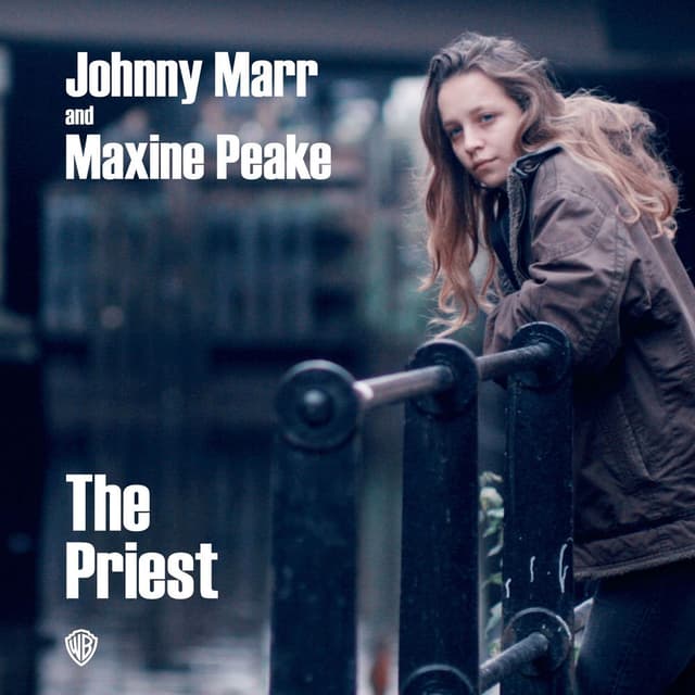 The Priest album cover