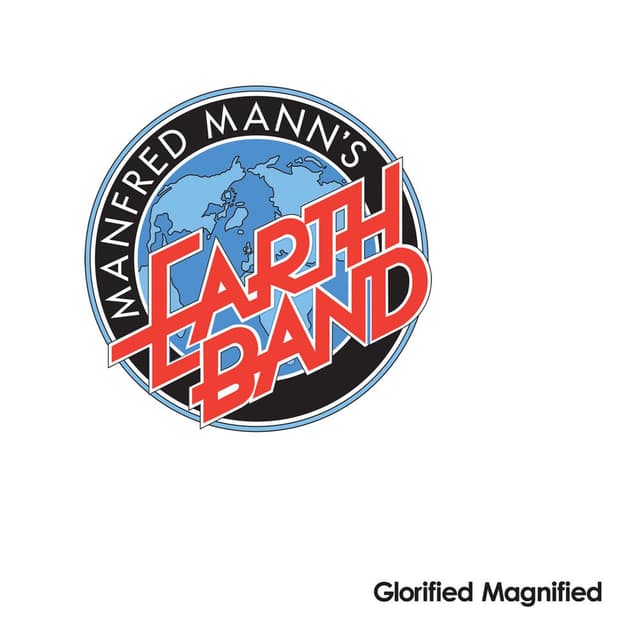 Glorified Magnified cover