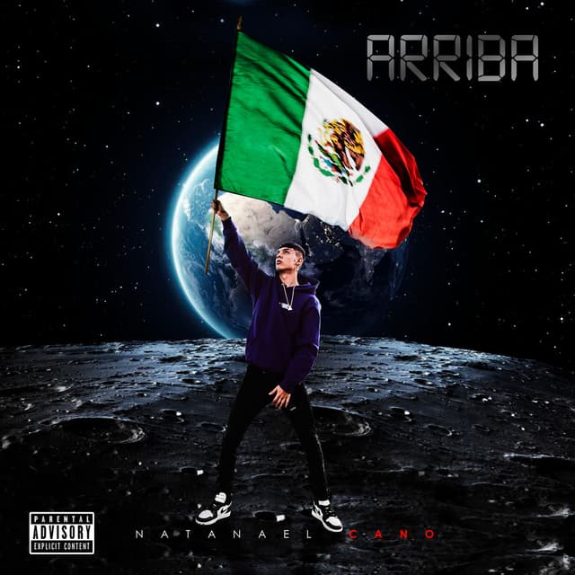 Arriba cover