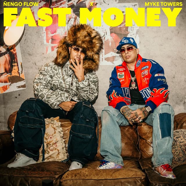 Fast Money cover