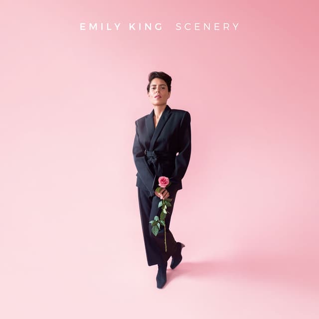 Scenery album cover