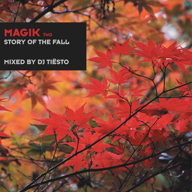 Magik Two (The Story of the Fall) mixed by DJ Tiësto cover