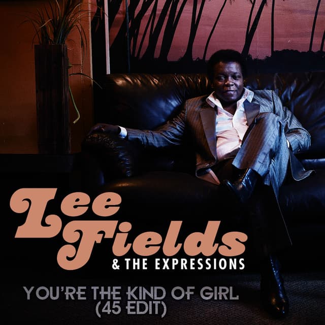 You're the Kind of Girl (45 Edit) cover