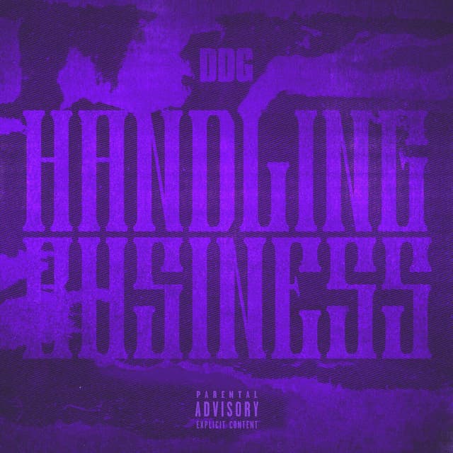 HANDLING BUSINESS (with Tory Lanez) cover