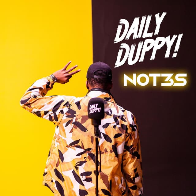 Daily Duppy cover