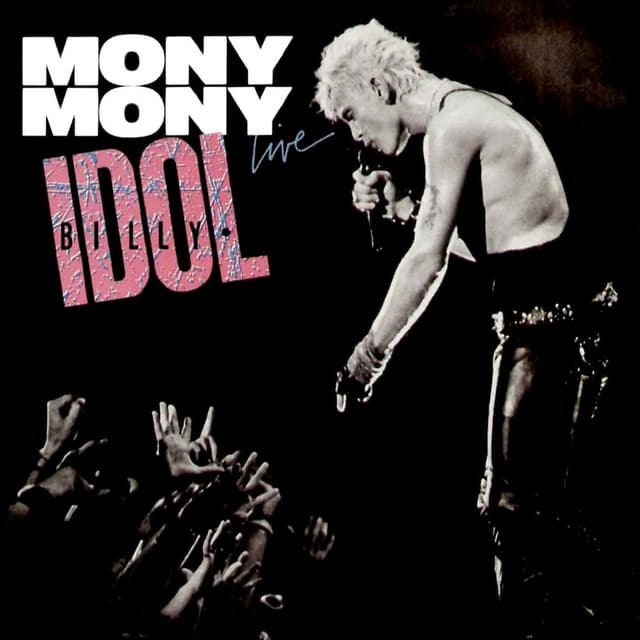 Mony Mony cover