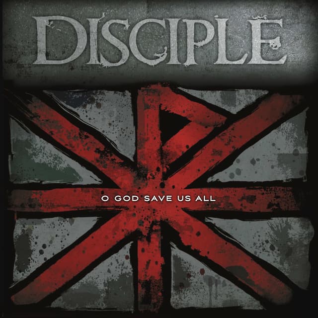 O God Save Us All cover