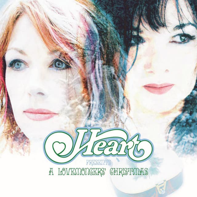 A Lovemongers' Christmas cover