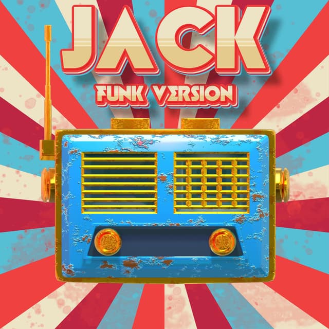 Jack (Funk Version) cover