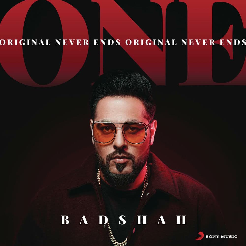ONE (Original Never Ends) cover