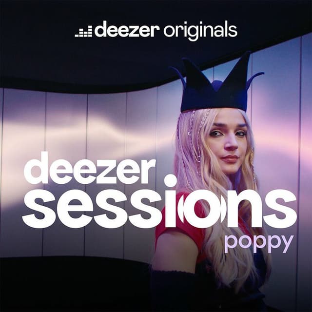Deezer Sessions cover