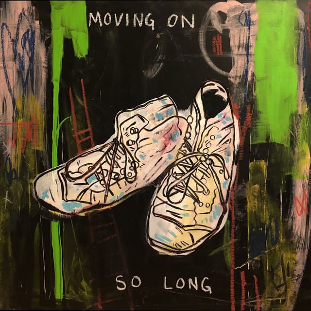 Moving on (So Long) cover