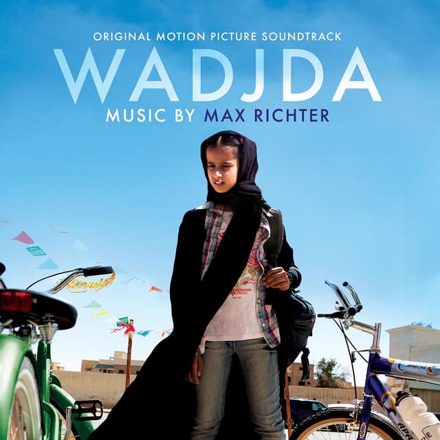 Wadjda (Original Motion Picture Soundtrack) cover