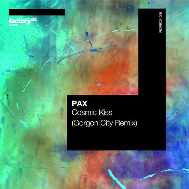 Cosmic Kiss (Gorgon City Remix) cover