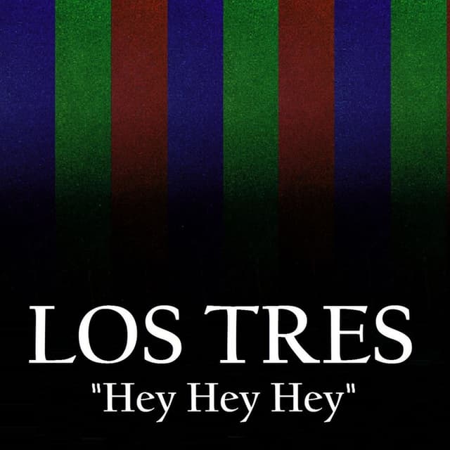 Hey Hey Hey cover