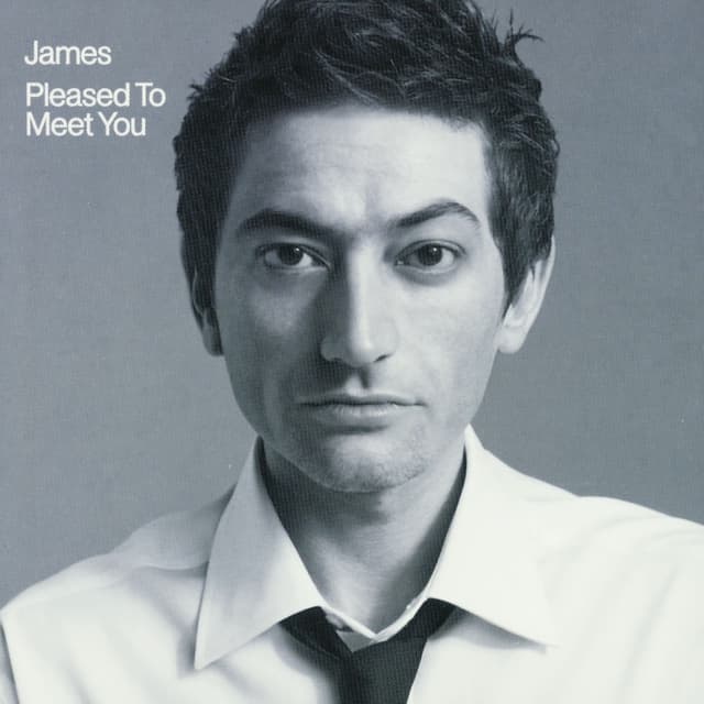 Pleased to Meet You cover