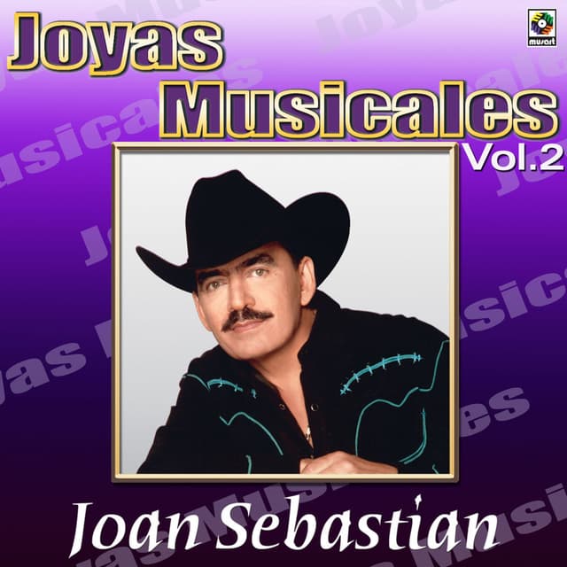 Joyas Musicales, Vol. 2: Muchachita Pueblerina cover