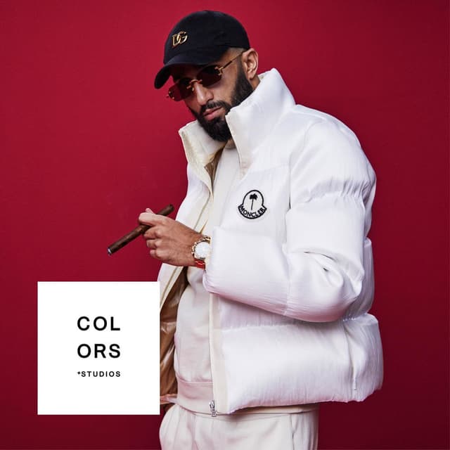 Papa fait le pitre - A COLORS SHOW cover