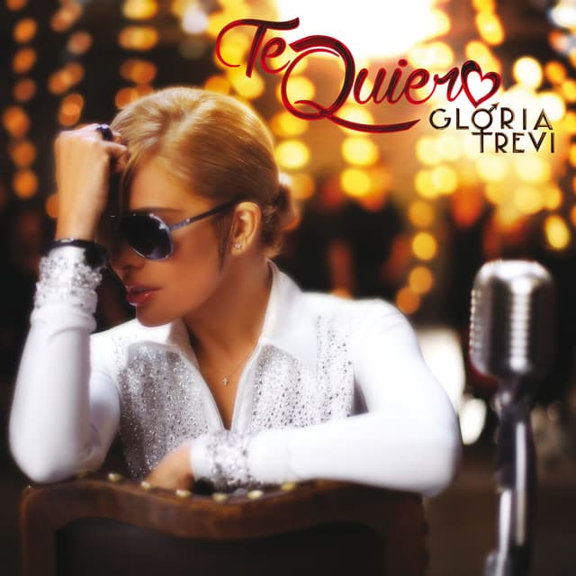 Te Quiero cover