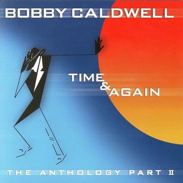Time & Again: The Anthology, Pt. 2 cover