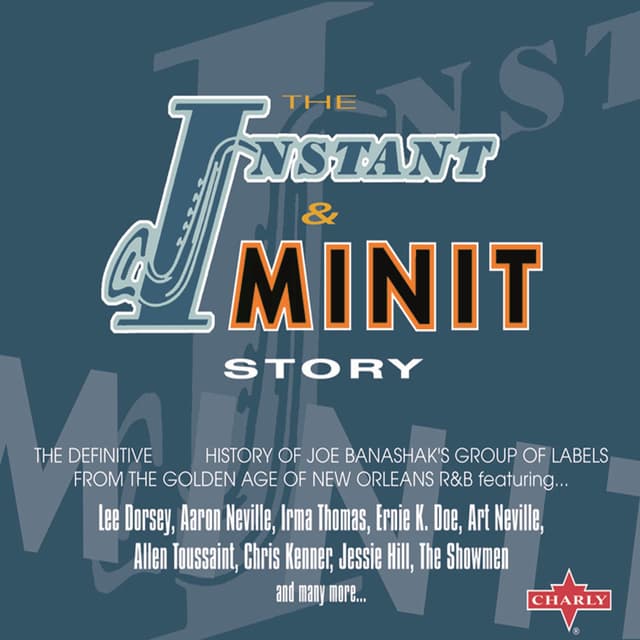 The Instant & Minit Story cover