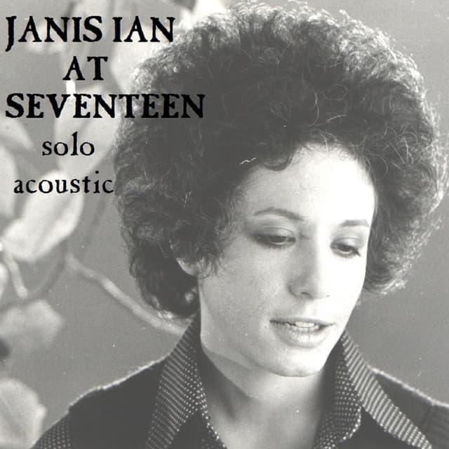 At Seventeen (Solo acoustic) cover