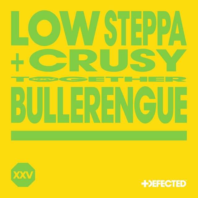 Bullerengue cover