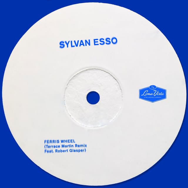 Ferris Wheel (Terrace Martin Remix) cover