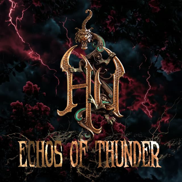Echos of Thunder cover