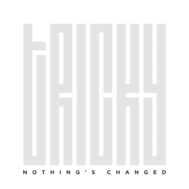 Nothing's Changed cover