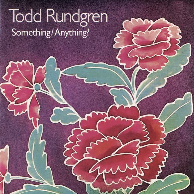 Something/Anything? cover