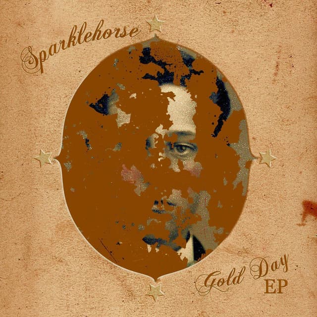 Gold Day cover