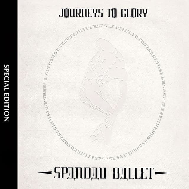 Journeys to Glory (Special Edition) cover