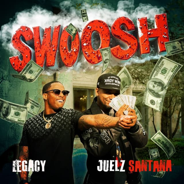 Swoosh cover