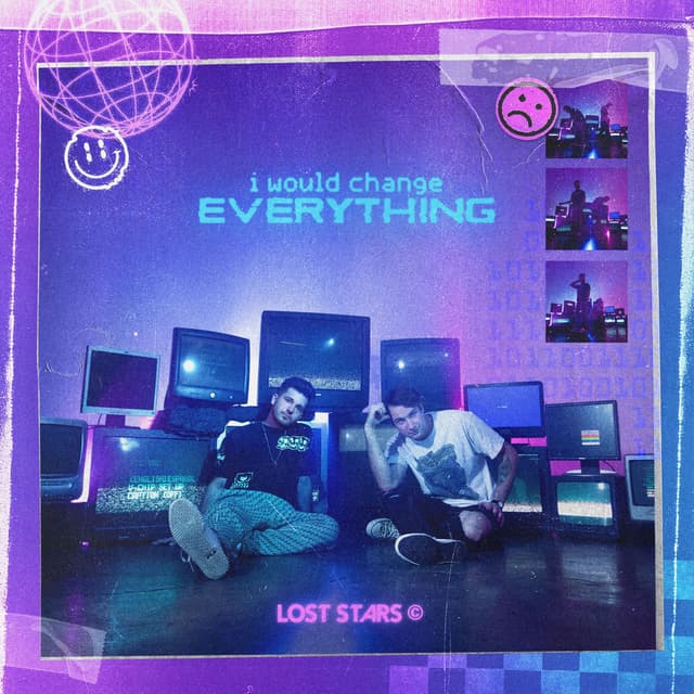I Would Change Everything cover