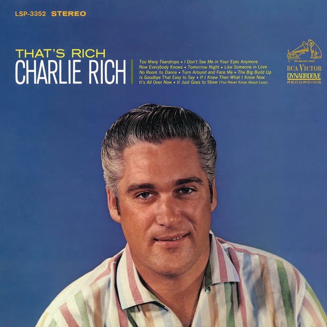 That's Rich cover